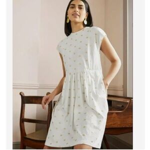Boden Jersey T-shirt Dress Size 4L
